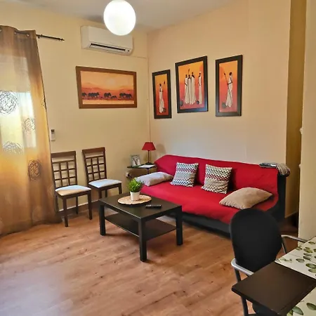 Cozy Apartment
