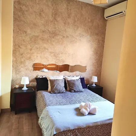 Cozy Апартаменты Малага